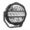 LED EXTRALJUS PRO 9" 140W inkl.kablage