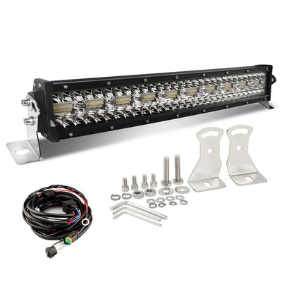 LED ramp PRO 22” 390W "Rak" - 9-32V