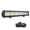LED ramp PRO 20” 420W inkl. kablage - 9-32V - LEDREA